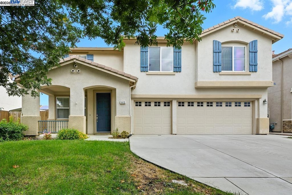 1413 Angus St, Patterson, CA 95363 - photo 1