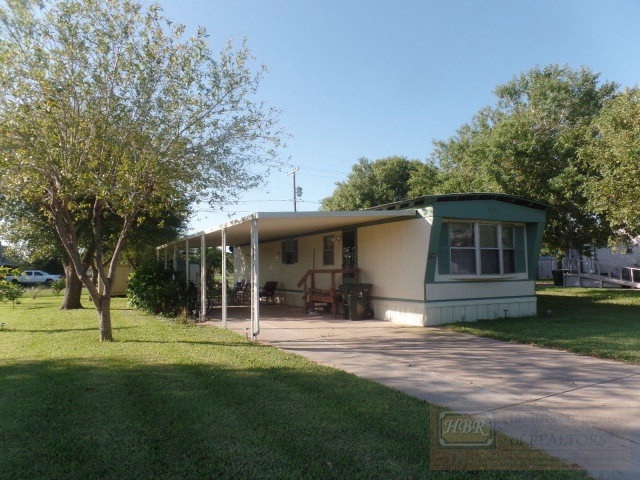 1209 S Palmera Dr, La Feria, TX 78559 - photo 1
