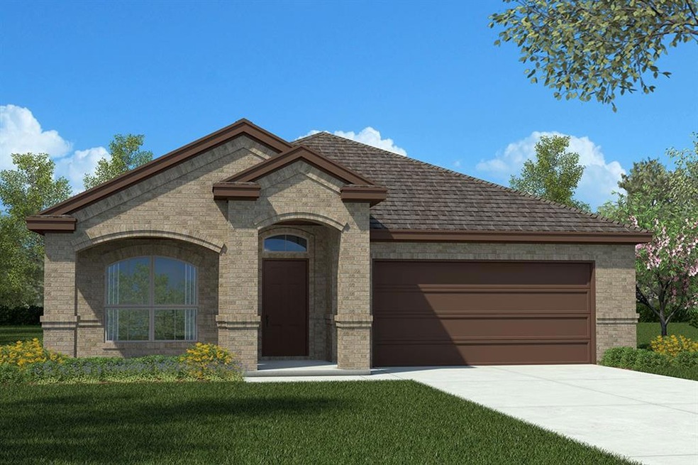 2424 Goodnight Ranch Dr, Weatherford, TX 76087 - photo 1