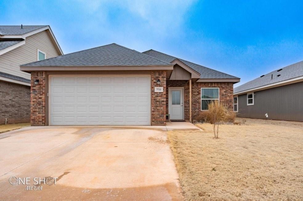 7733 Florence Dr, Abilene, TX 79606 - photo 1