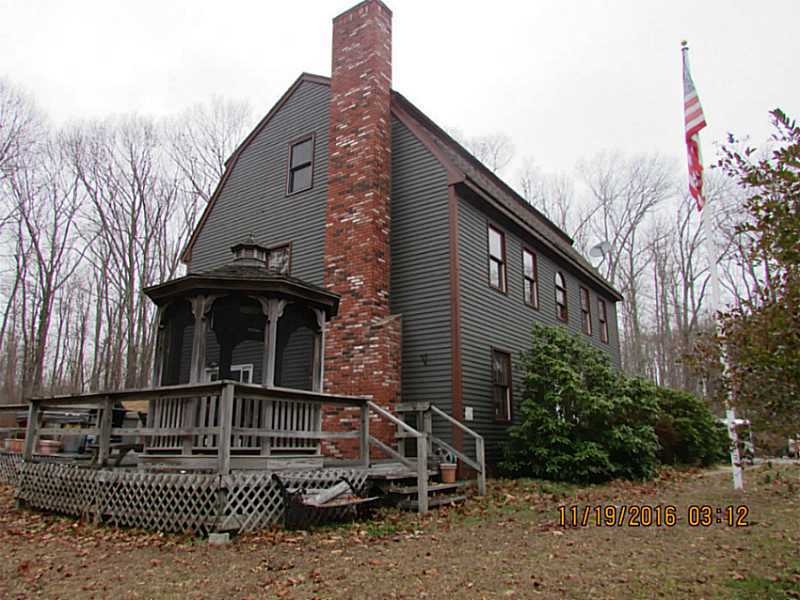 1236 E Wallum Lake Rd, Pascoag, RI 02859 - photo 1