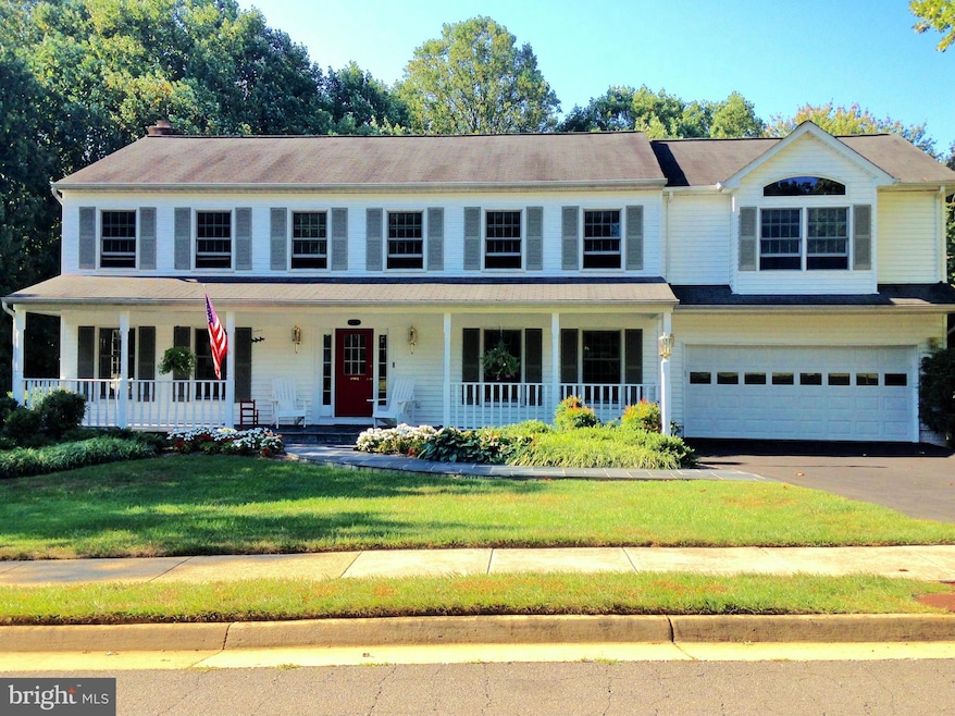 11627 Quail Ridge Ct, Reston, VA 20194 - photo 1