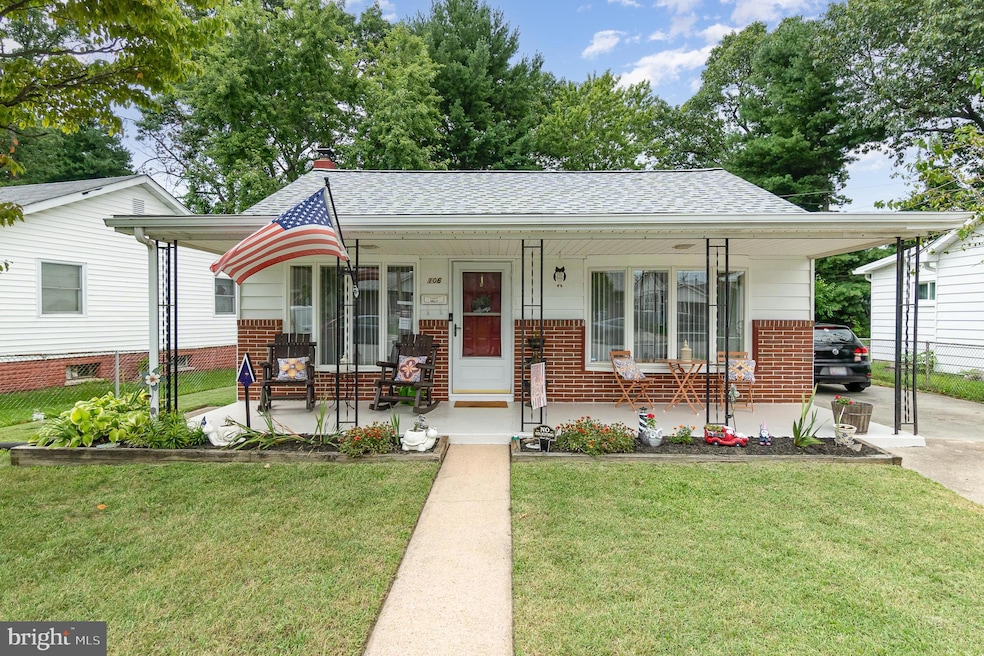 106 Yawmeter Dr, Middle River, MD 21220 - photo 1