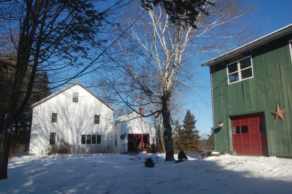 Winter exterior 2016