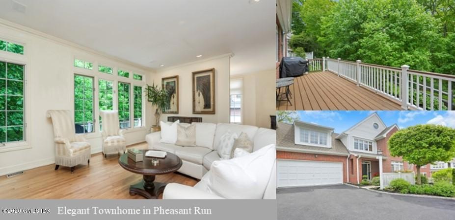 Elegant Townhome in Pheasant Run