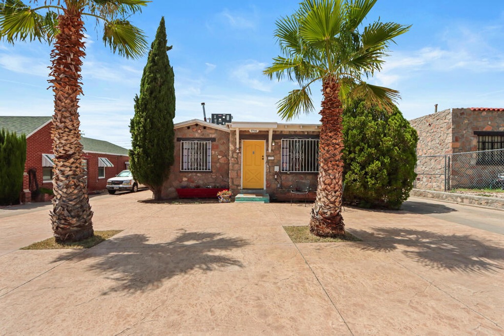3906 Hamilton Ave, El Paso, TX 79930 - photo 1