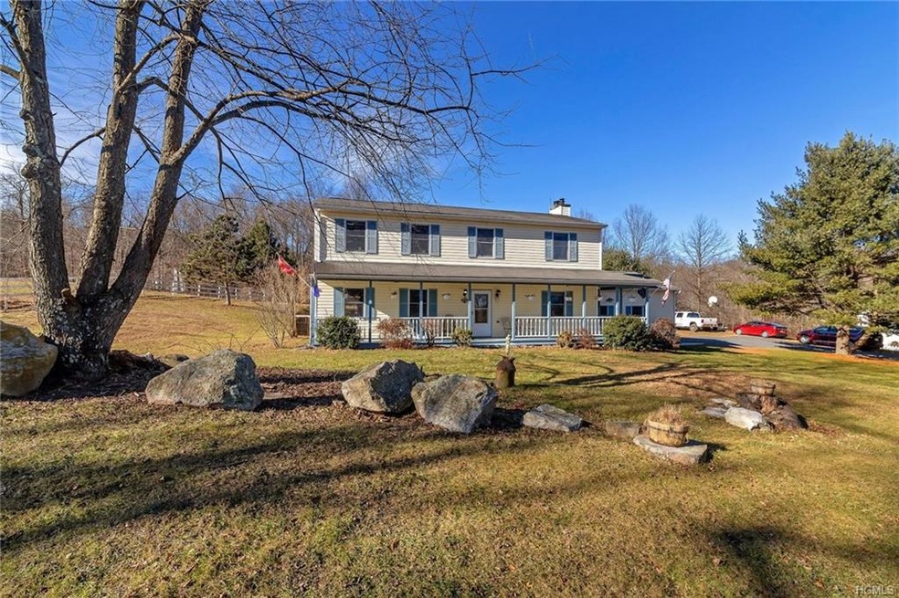 317 N Kaisertown Rd, Montgomery, NY 12549 - photo 1