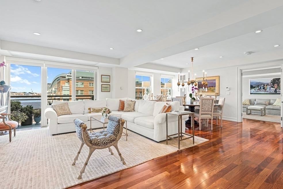 2 Battery Wharf unit 2404, Boston, MA 02109 - photo 1