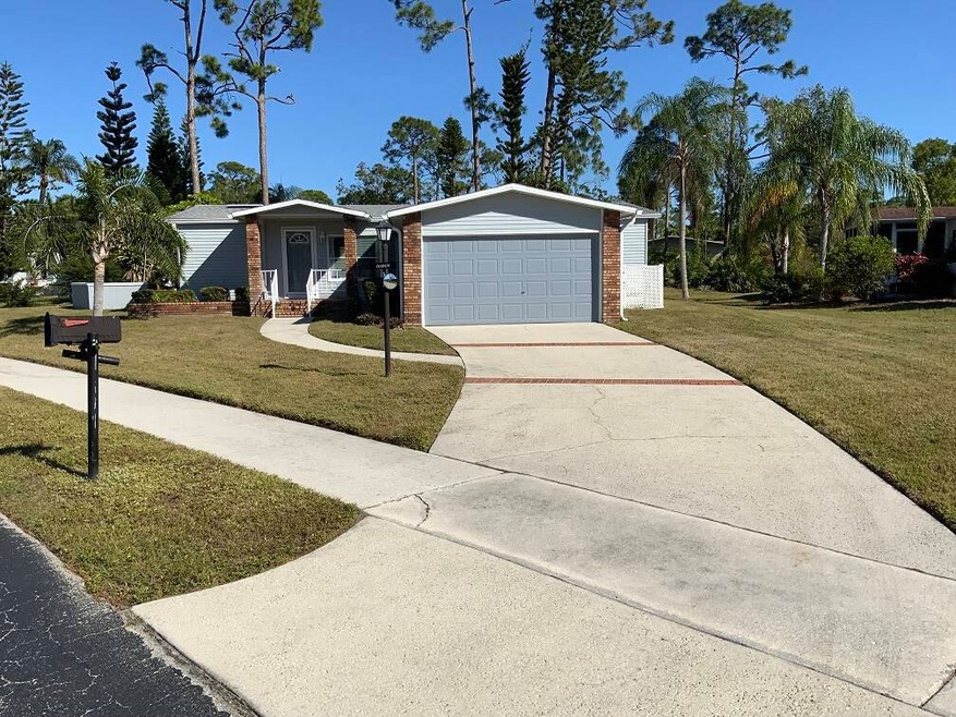 Street View of Home