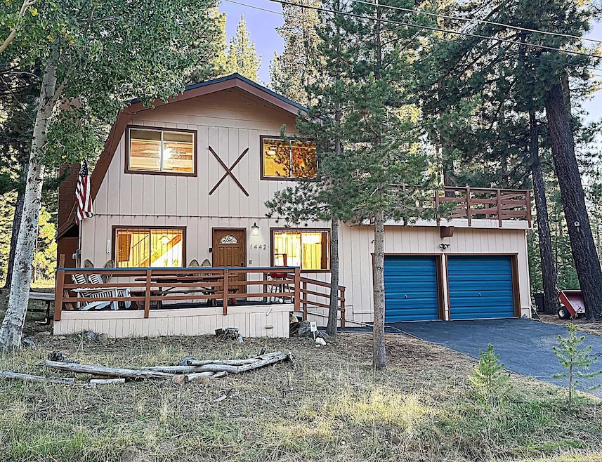 1442 Vanderhoof Rd, South Lake Tahoe, CA 96150 - photo 1