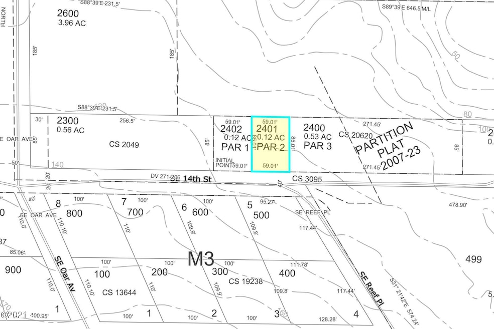 TL 2401 SE 14th St, Lincoln City, OR 97367 - photo 1