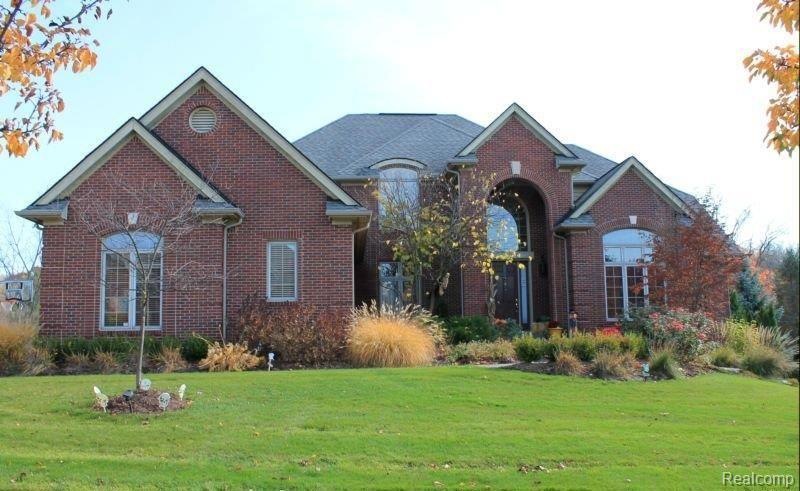 CUSTOM BUILT HOME