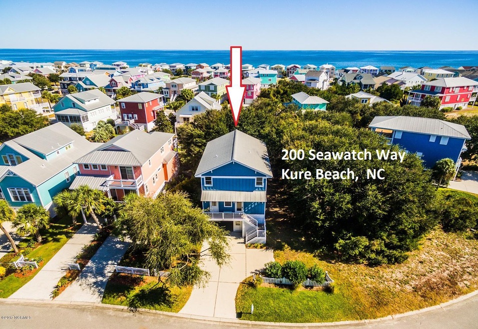 200 Seawatch Way 5-4 arrow