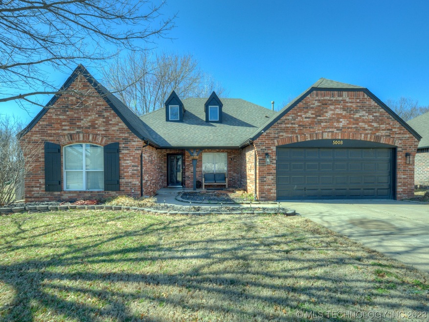 5008 S 202nd Ave E, Broken Arrow, OK 74014 - photo 1