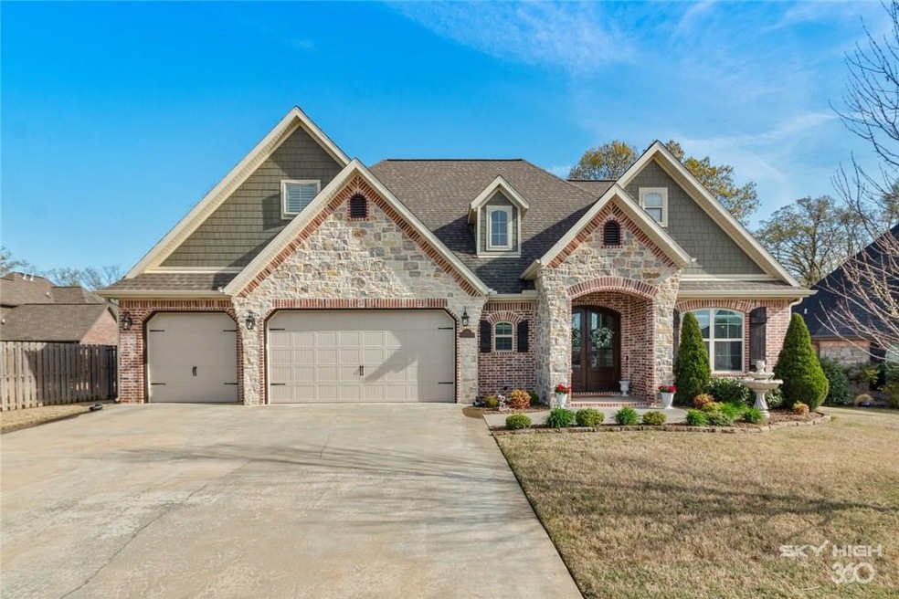 202 NW White Oak Rd, Bentonville, AR 72712 - photo 1