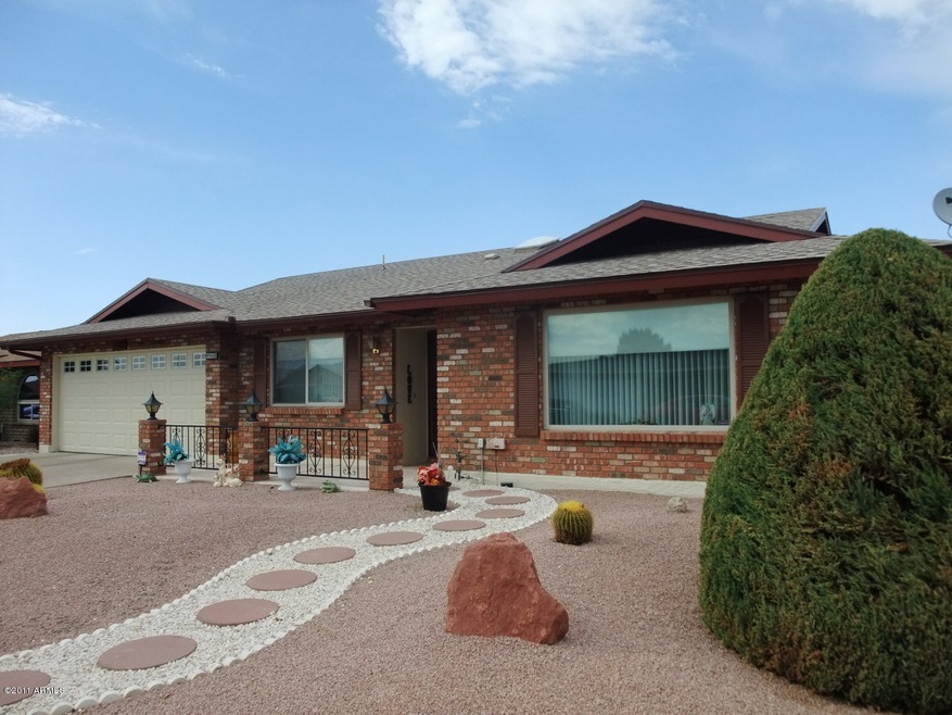 FRONT ELEVATION
