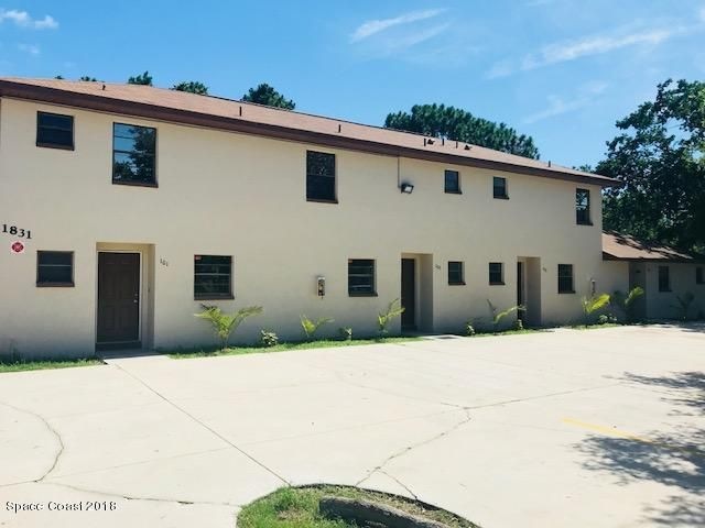 1831 Convair St. - Front View
