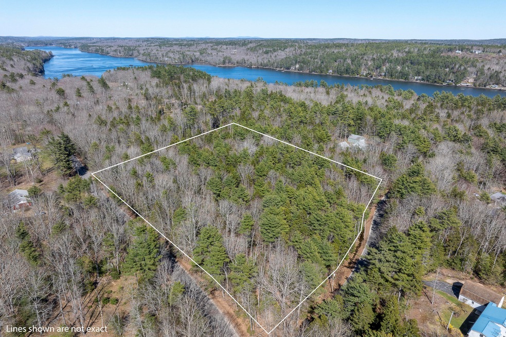 Doggett Rd. Westport, ME-PL-1
