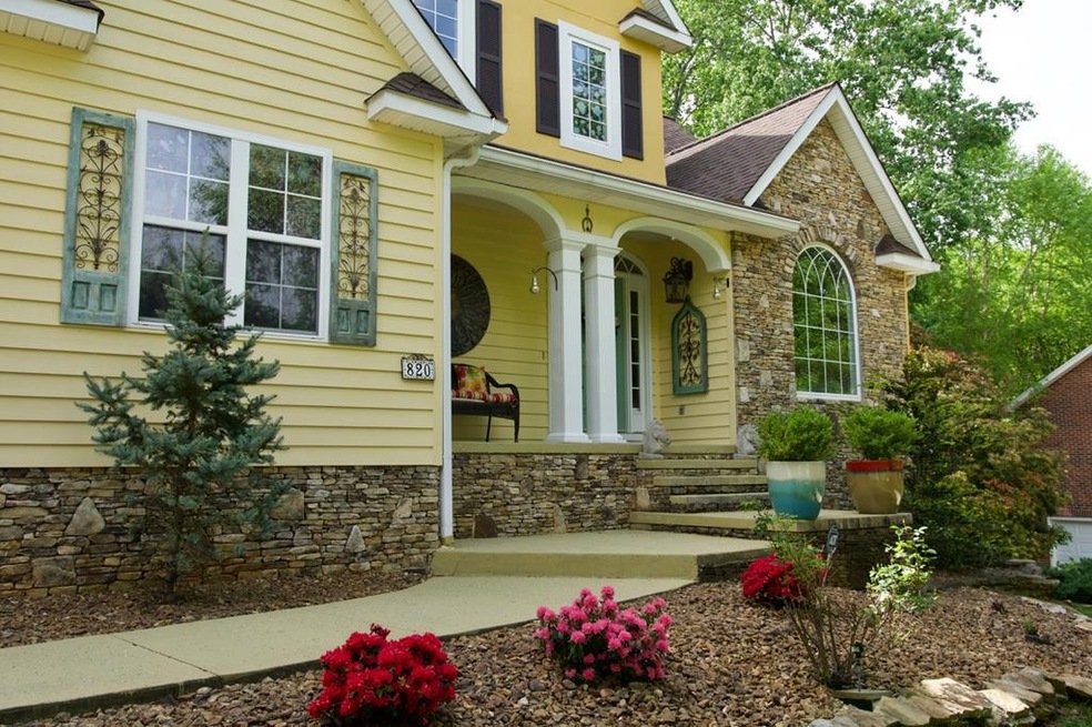 820 Enclave Point, Cookeville, TN 38506 - photo 1