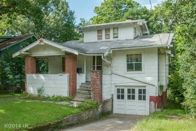 Exterior Front.