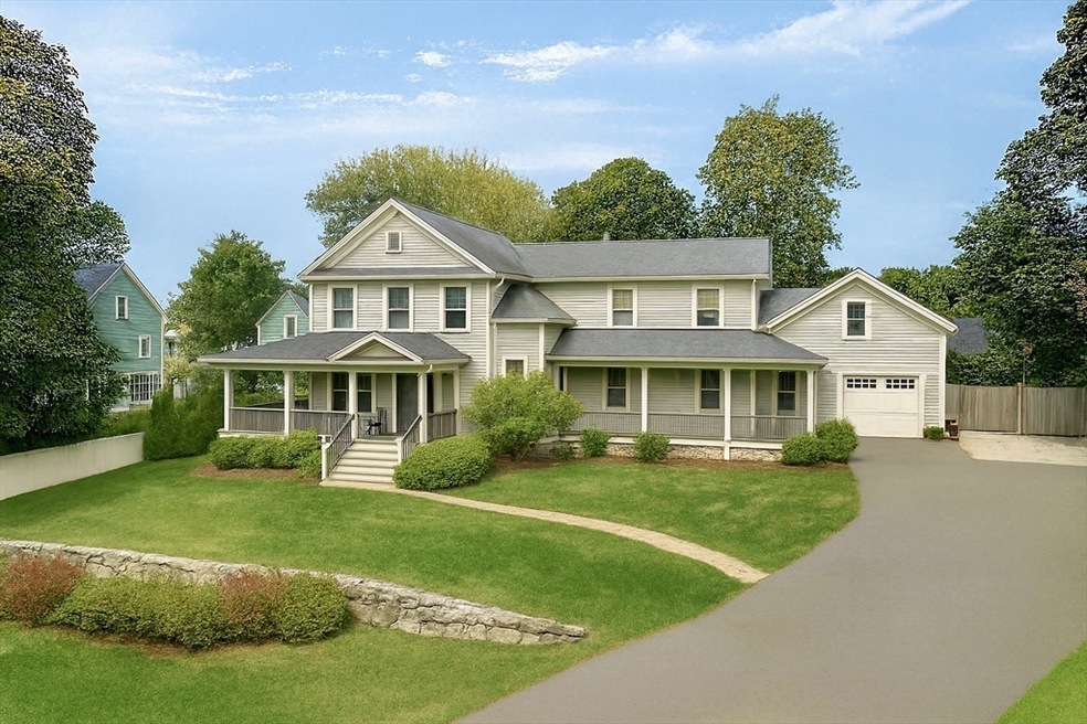 19 High St unit 23, Newton, MA 02464 - photo 1