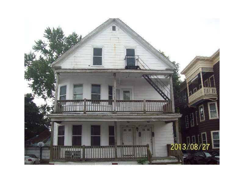 Exterior Front.