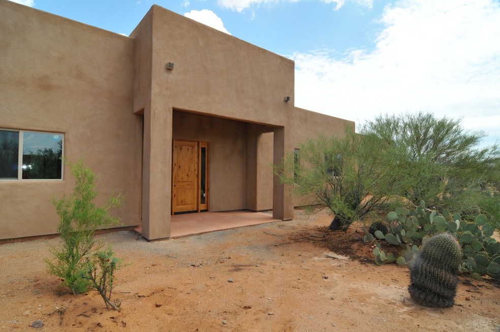 Front Entrance