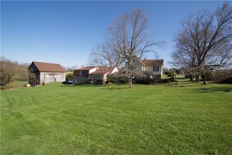 Welcome to 232 Whitestown Road!