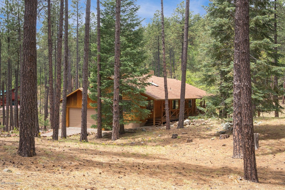 Front Side of Home