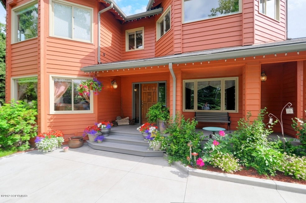 Curb Appeal Galore!