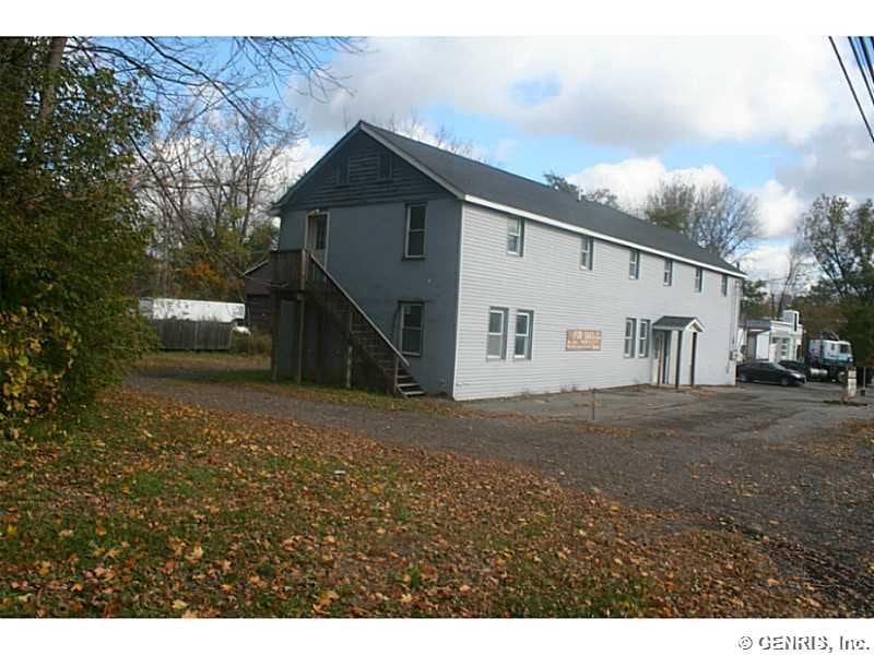 Exterior Front