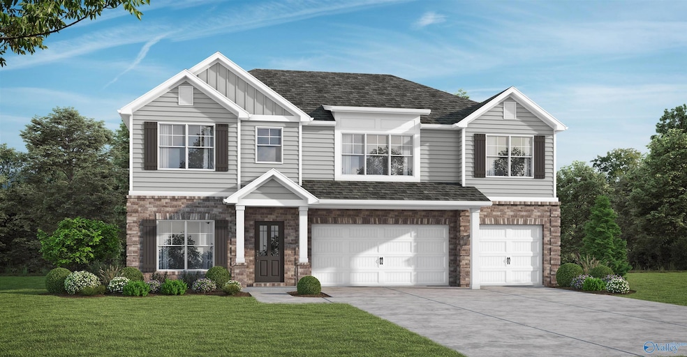 3307 Weavers Ln SW, Huntsville, AL 35805 - photo 1