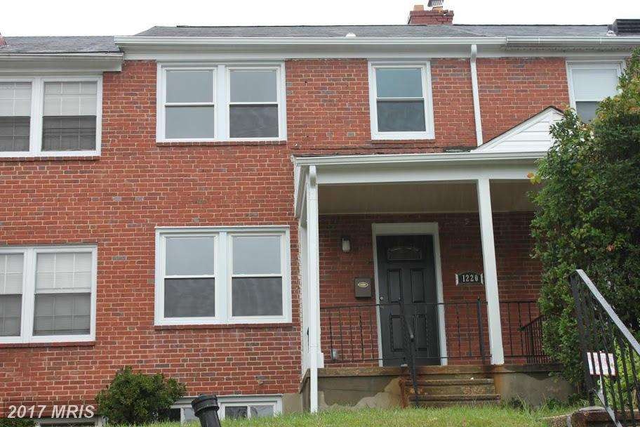 1220 E Cold Spring Ln, Baltimore, MD 21239 - photo 1