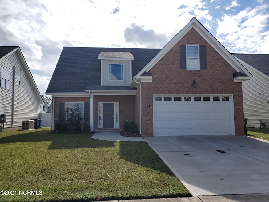 1039 Dearborn Ct, Winterville, NC 28590 - photo 1