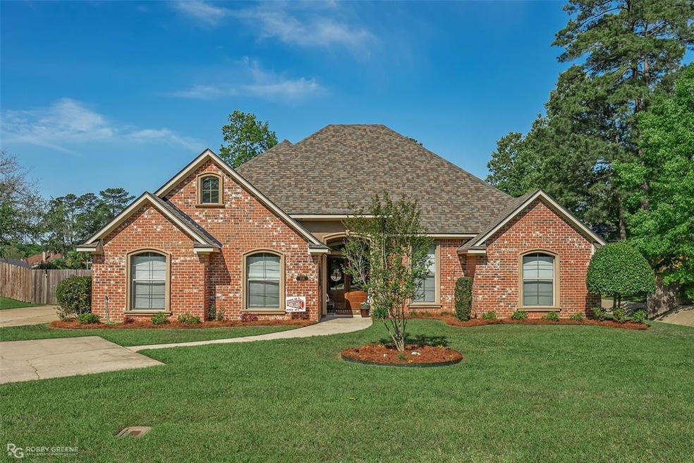 2124 Forest Hills Blvd, Haughton, LA 71037 - photo 1