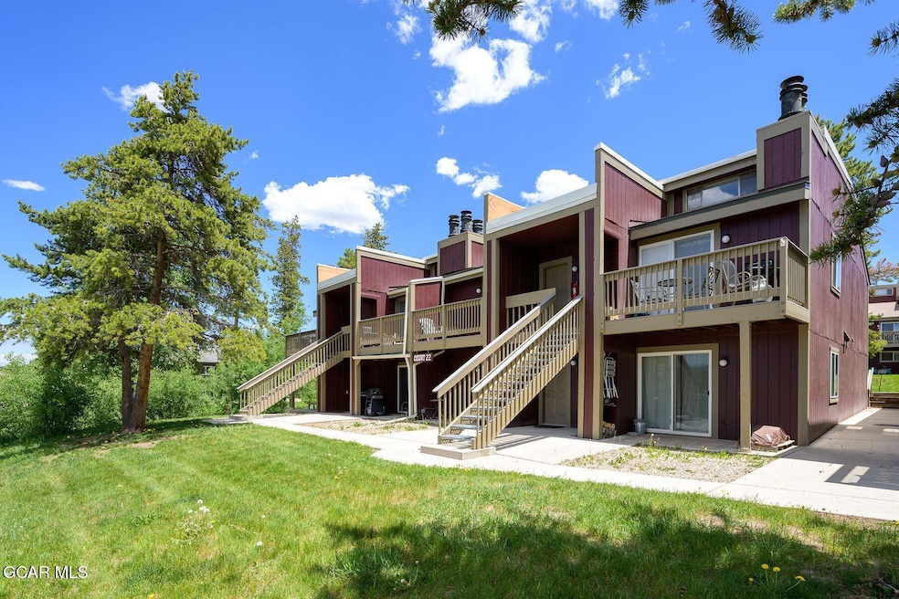 76 E. Meadow Mile, Unit 22-2