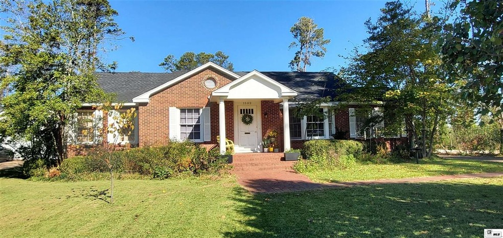 1502 Shelor Dr, Ruston, LA 71270 - photo 1