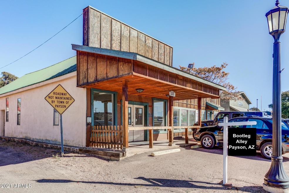 520 W Main St, Payson, AZ 85541 - photo 1