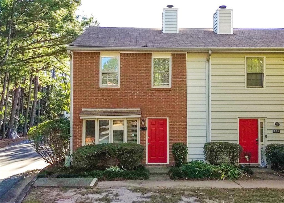 417 Paper Mill Landing, Roswell, GA 30076 - photo 1