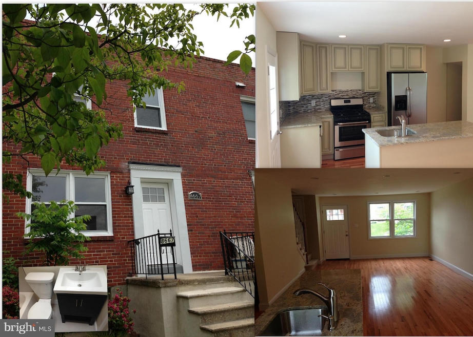 8667 Oak Rd, Parkville, MD 21234 - photo 1