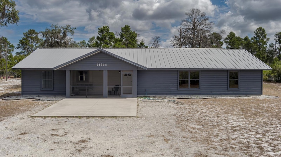 31860 Taylor Grade Rd Duette, FL 34219 MLS # A4647514Galvalume roof, wood siding