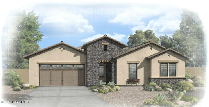 TC 97 Front Elevation