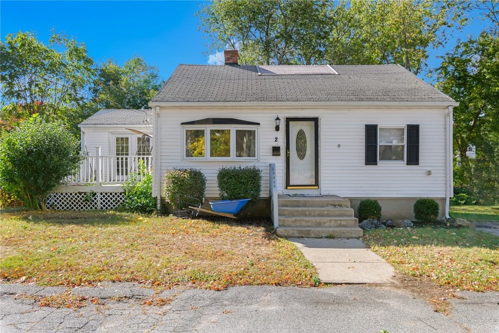 2 Carmine Dr, North Providence, RI 02911 - photo 1