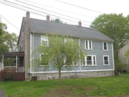 23 Sturdy St unit 1, Norton, MA 02766 - photo 1