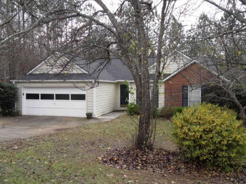 Exterior Front. Front of house