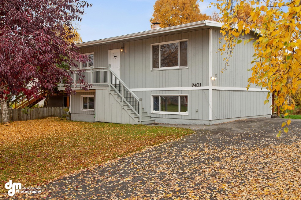 7401 Chad St, Anchorage, AK 99518 - photo 1
