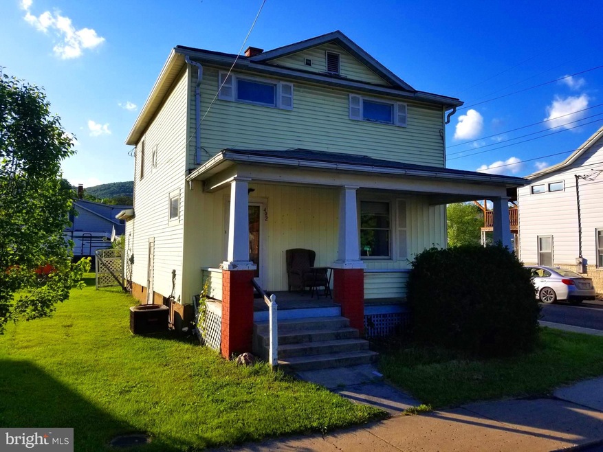 492 S Main St, Keyser, WV 26726 - photo 1