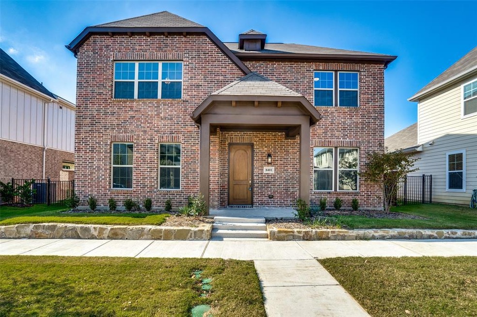 8401 Tripoli Trail, Frisco, TX 75034 - photo 1