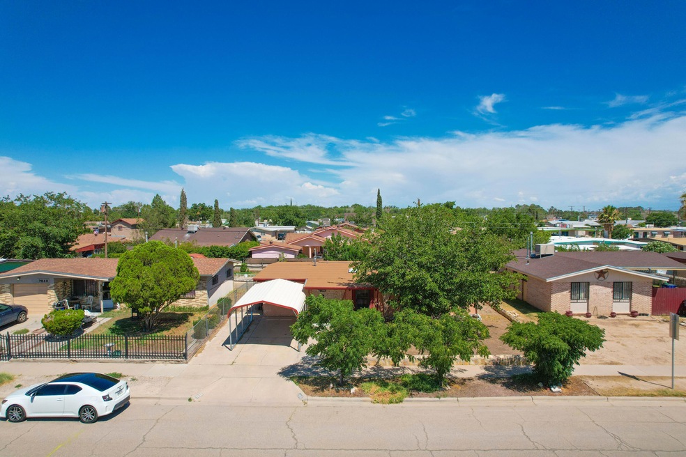 7853 Jersey St, El Paso, TX 79915 - photo 1