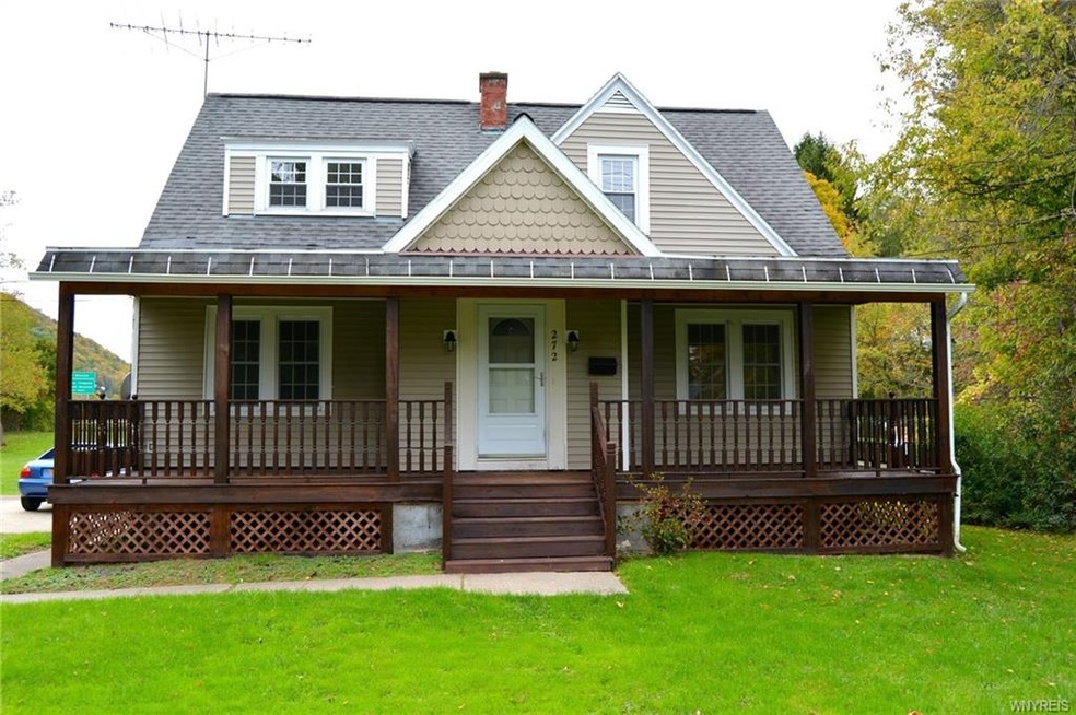 Exterior Front